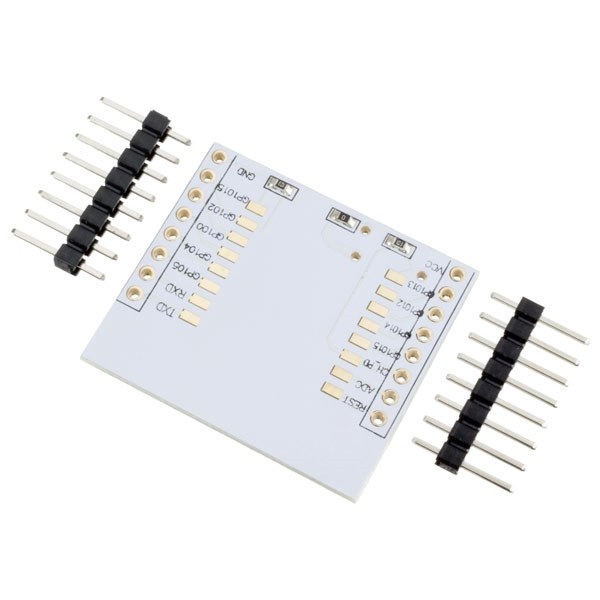 ESP8266 Adapter Plate
