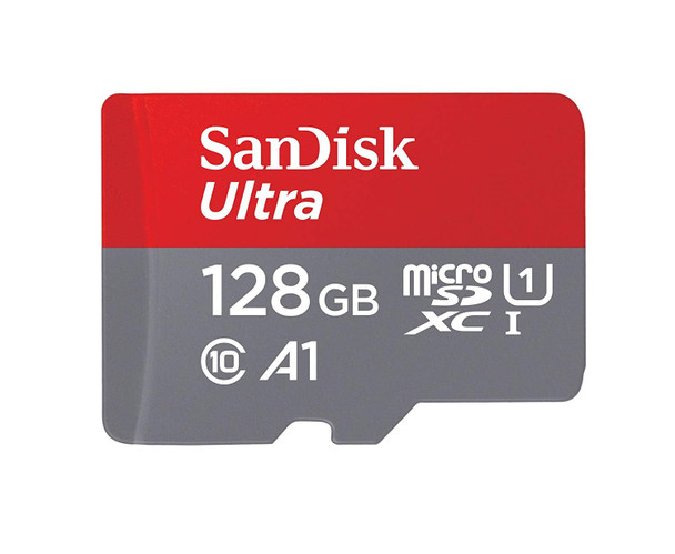 SanDisk Ultra 128GB MicroSD Class 10