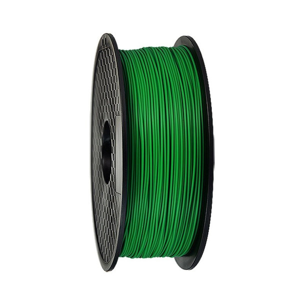 1.75mm 1Kg Green ABS Filament