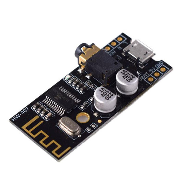 MH-MX8 Wireless Bluetooth MP3 Audio Receiver Board