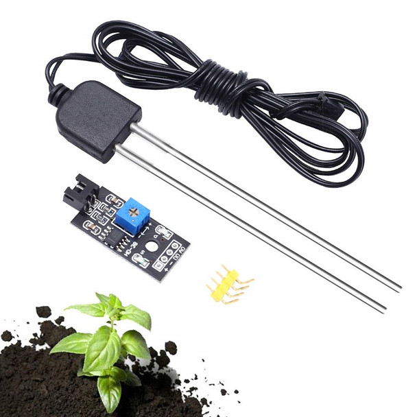 Soil moisture Sensor/Corrosion Resistance Probe