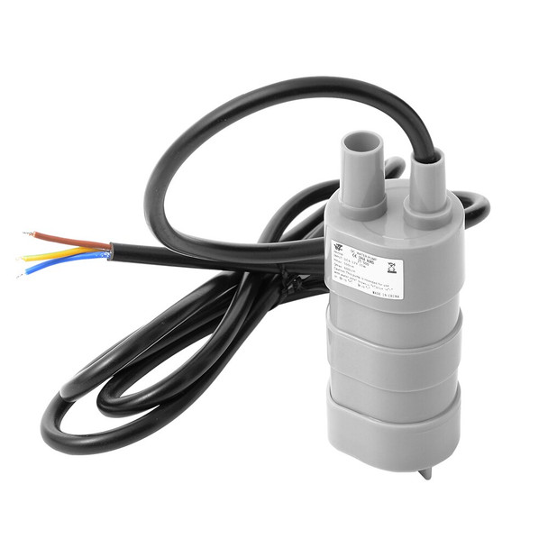 JT500 DC12V 5M 600L/H Submersible Water Pump