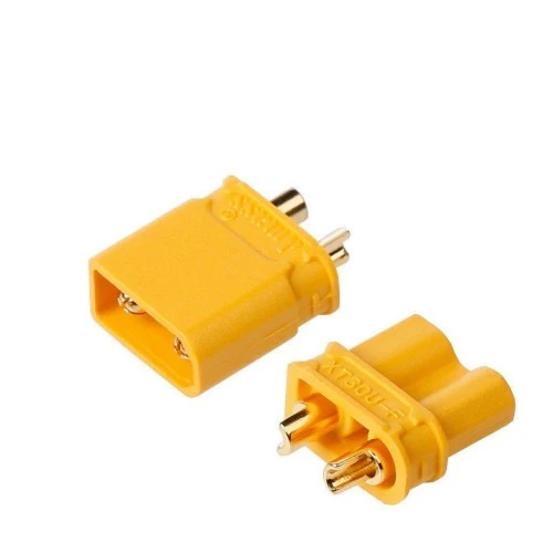 XT30-U XT30 Bullet Connector Pair