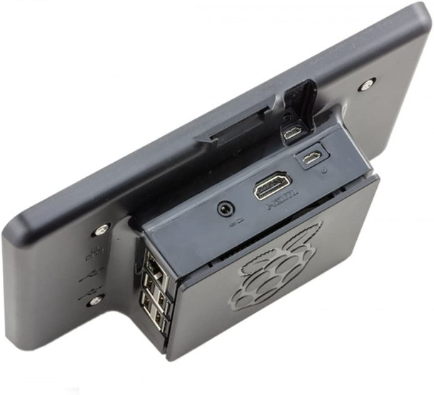 Raspberry Pi 3b/b+ Touch Screen Case