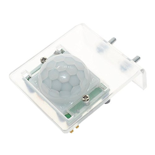 Pir Motion (HC-SR501) Mounting Bracket
