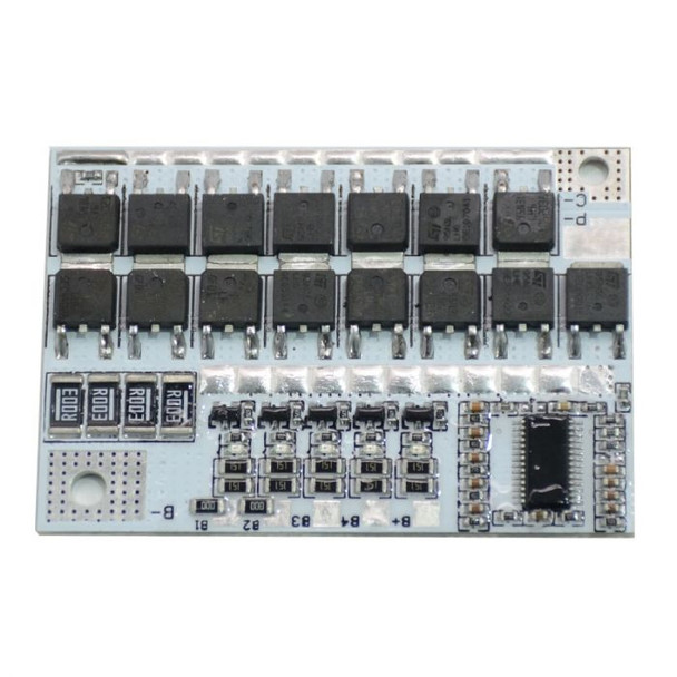3S 100A LiFePO4 Lithium Battery Protection