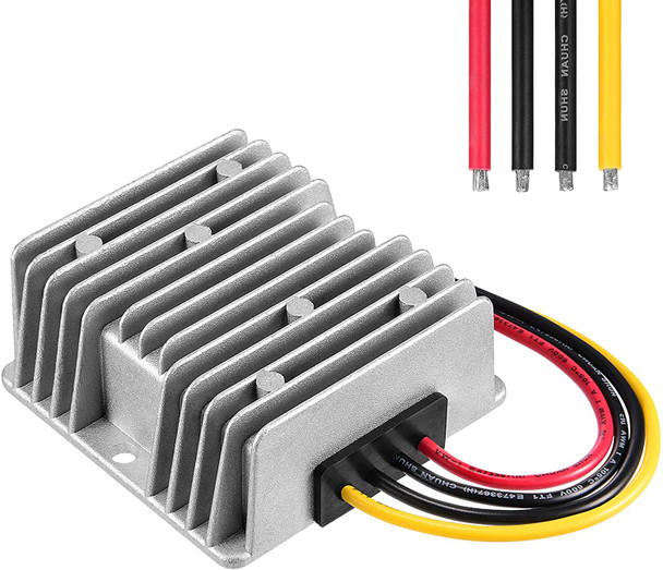XWST DC/DC 12v to 24v 10A Non Isolated Boost Power Converter