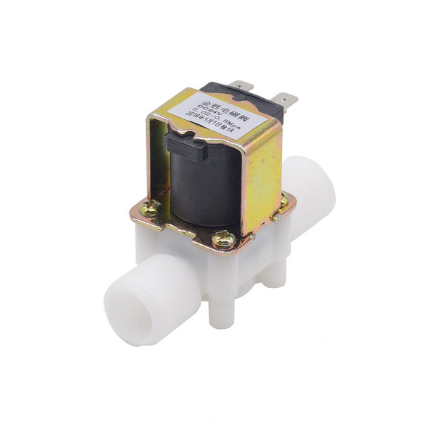 24V Solenoid Valve 3/4'' BSPP, DN20 Pressure type