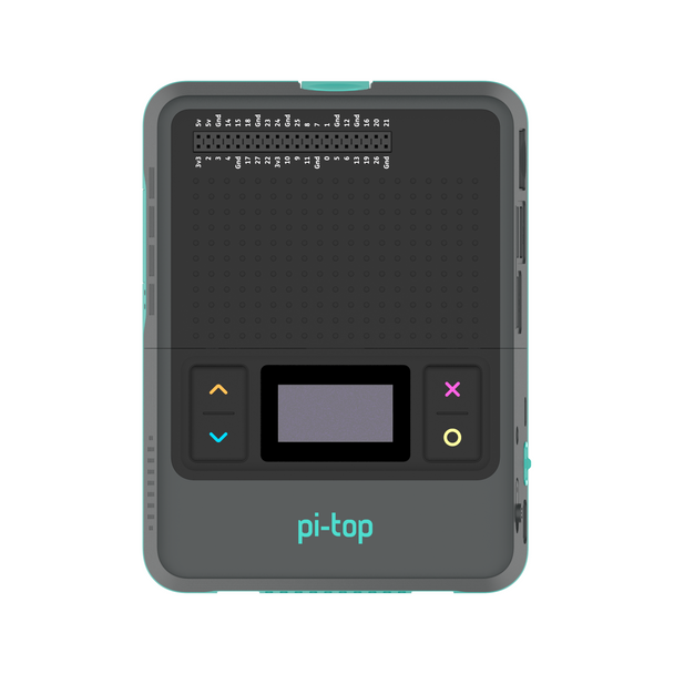 pi-top [4] incl. Raspberry Pi 4 (4 GB RAM)