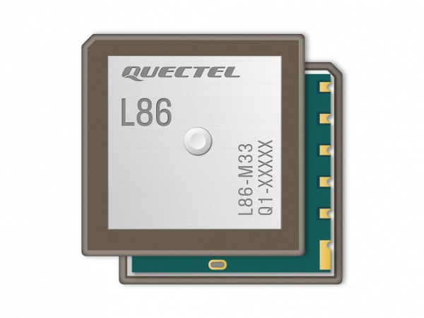 Quectel L86-M33 GNSS Module -148 dBm