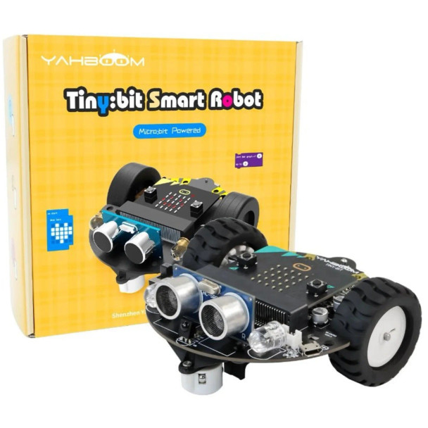 Micro:Bit Smart Mini Robot Car Kit with V2 Board