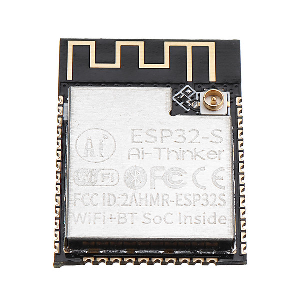 ESP32-S Wifi + Bluetooth SoC Module