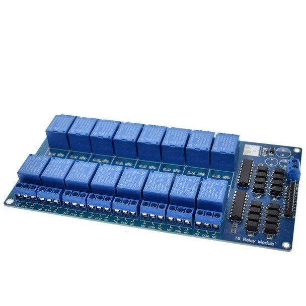 5V 16 Channel Relay Module
