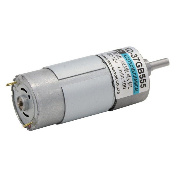 JGB37-555 DC12V 500RPM 15W Motor