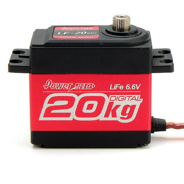 Power HD LF-20MG 20KG High Torque Digital Servo