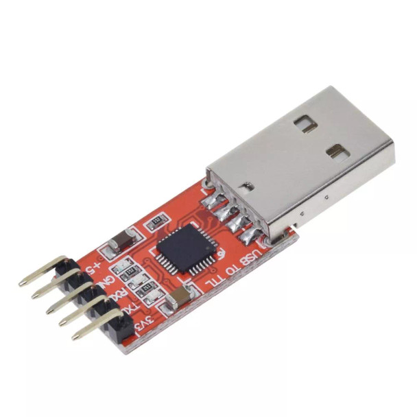 CP2102 USB to TTL UART Serial Converter