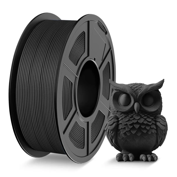 PLA MATTE 1.75mm Black