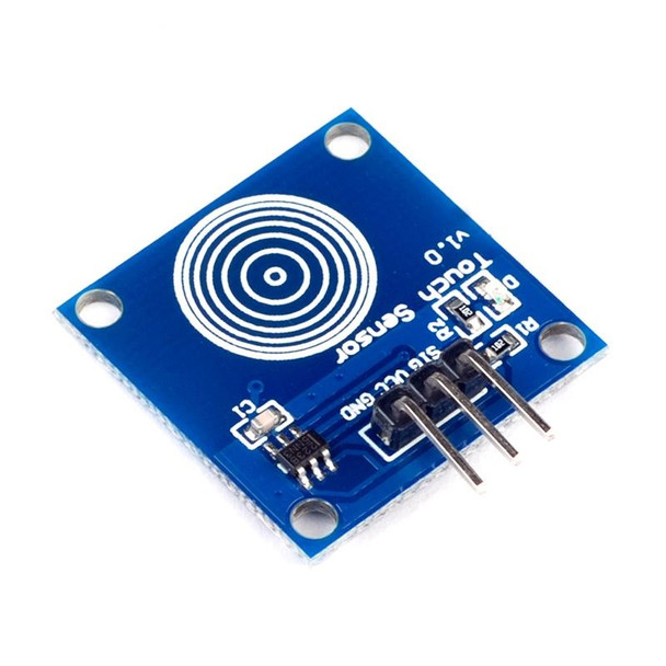 Capacitive Touch Sensor
