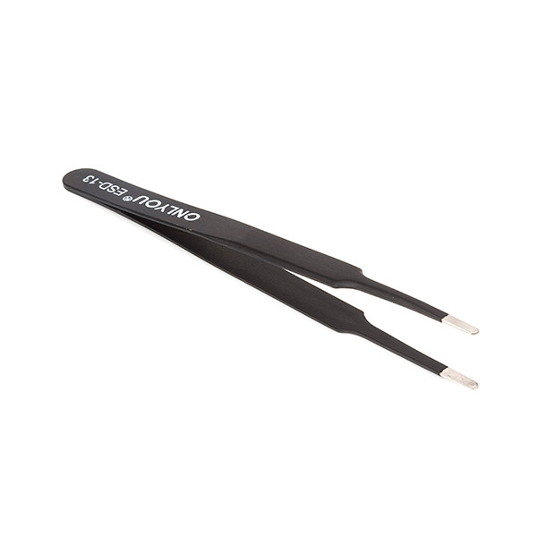 ESD-13 Anti-Static Stainless Tweezers