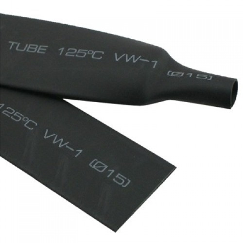 Heat Shrinkable Tubing 5mm - 1 Meter