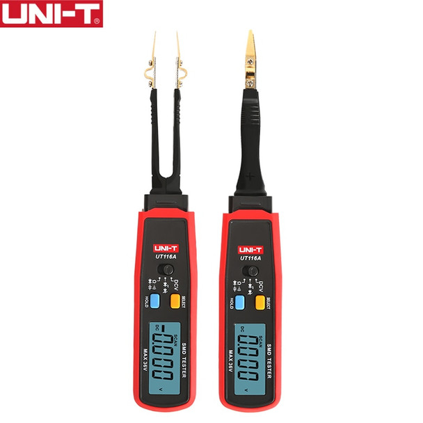 UNI-T UT116A SMD Tester Multimeter