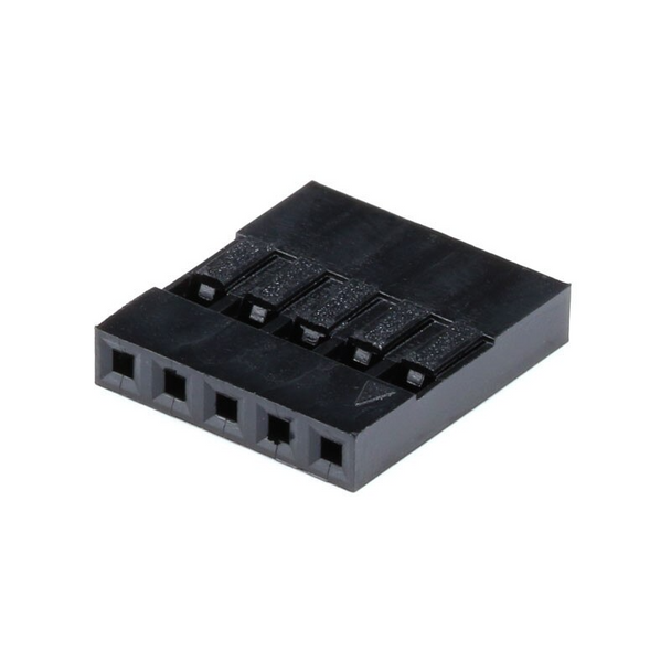 Dupont Head 2.54mm 5P 1X5P