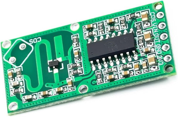 RCWL-0516 Microwave Radar Sensor Switch Module
