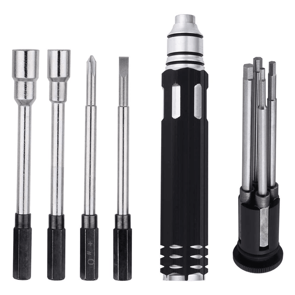 8 in 1 Hex Socket driver Hexagon Screwdriver set