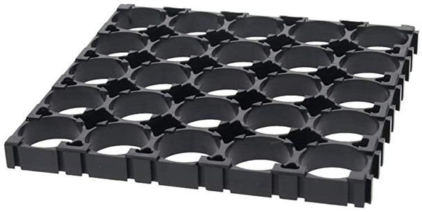 5x5 Cell 18650 Batteries Spacer