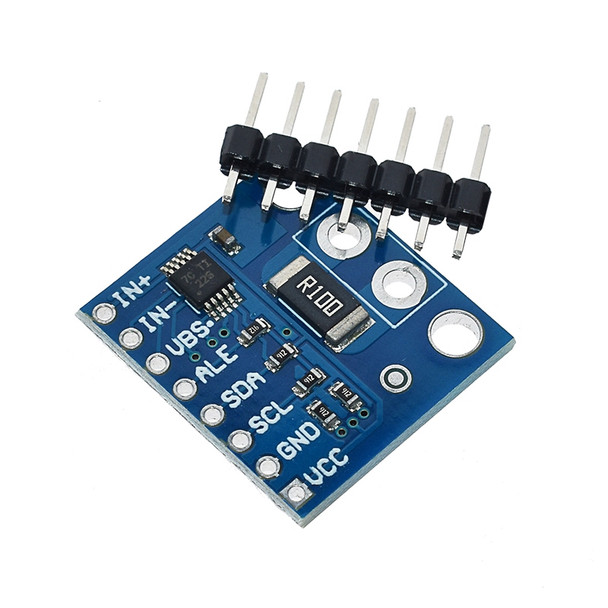 INA226 IIC Bidirectional current sensor