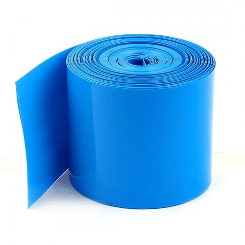 1M PVC Heat Shrink Tube for 18650 Batteries - 130mm