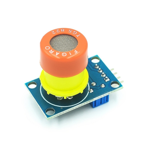 TGS822 alcohol gas sensor