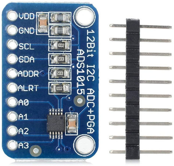 CJMCU-ADS1015 Analog-to-Digital Converter