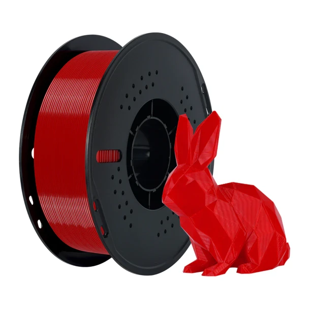 PLA MATTE 1.75mm Red