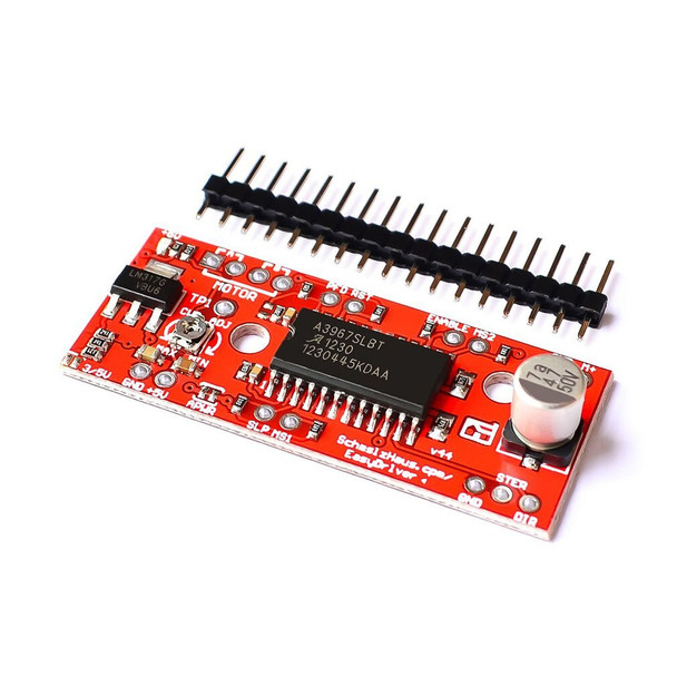 A3967 EasyDriver Stepper Motor Driver
