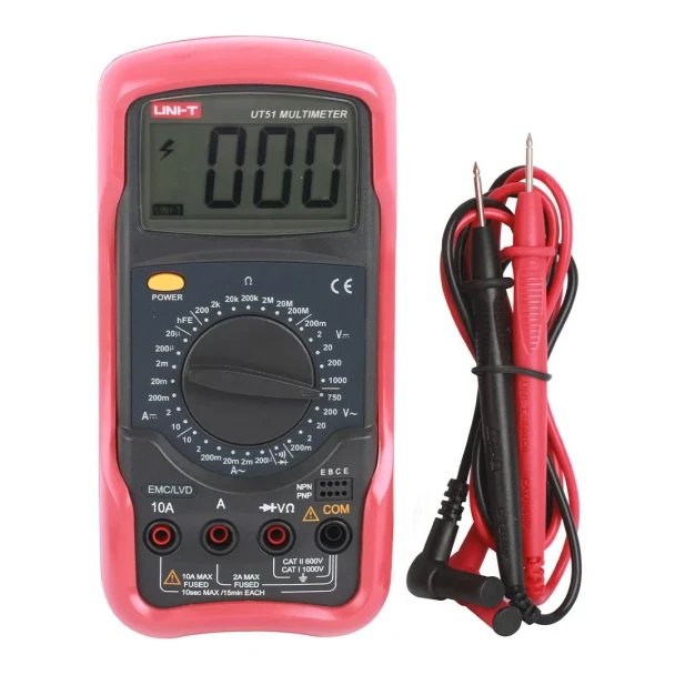 Uni-T UT51 Digital Multimeters