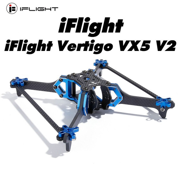 iFlight Vertigo VX5 210mm Frame for FPV Racing
