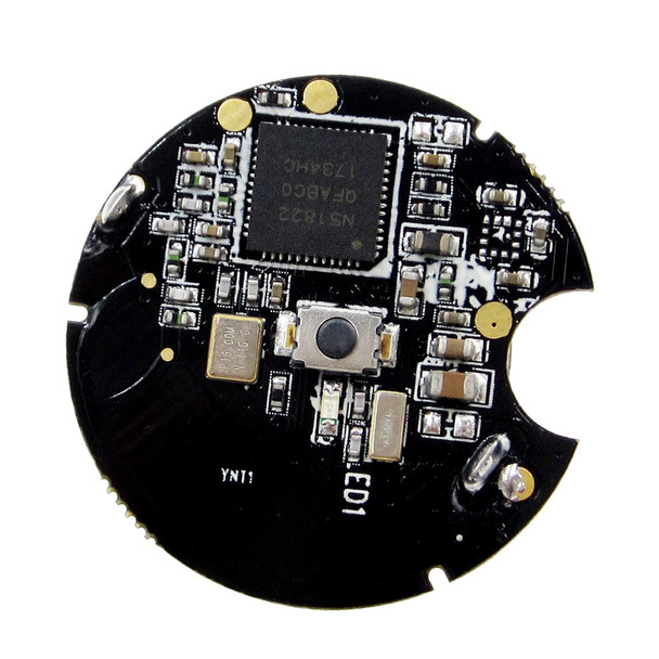 NRF51822 Beacon bluetooth RSSI Positioning Module