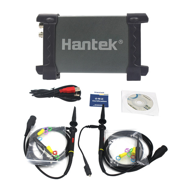 Hantek IDSO1070A WiFi 2-CH 70Mhz Oscilloscope