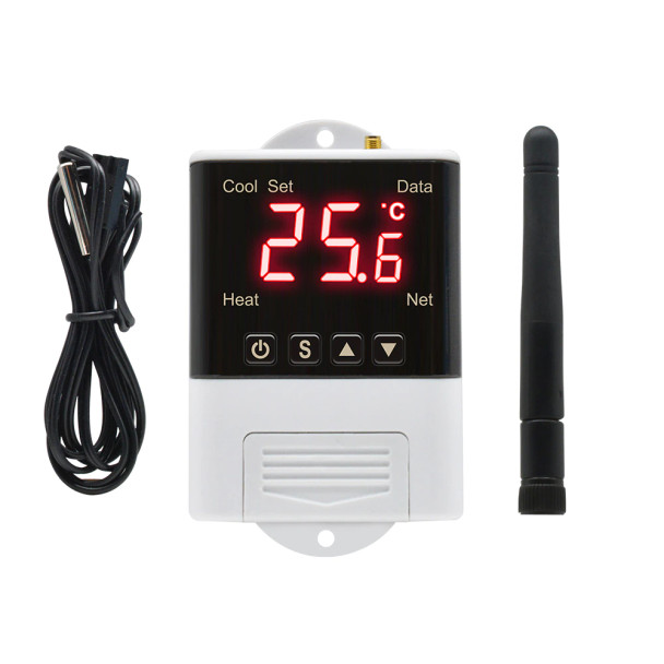 DTC1201 Digital Thermostat Temperature Controller