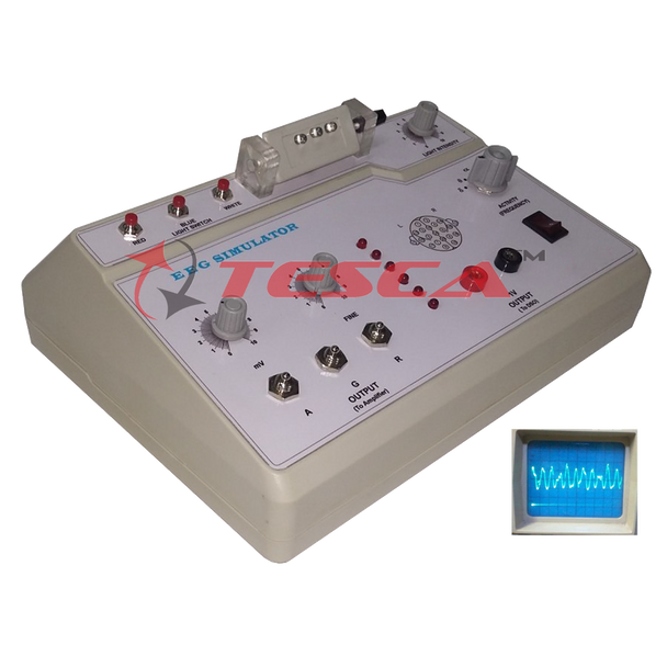 EEG Simulator Order Code - BM2521