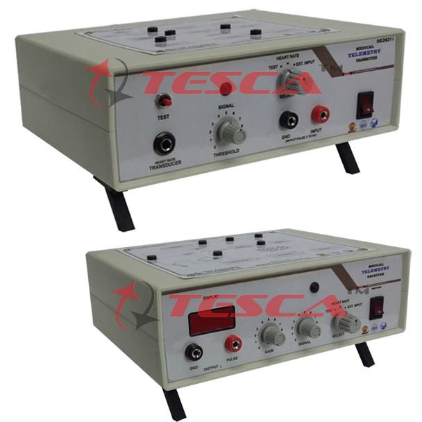 Medical Telemetry Pulse Signal HRI / RRM Order Code - BM2621