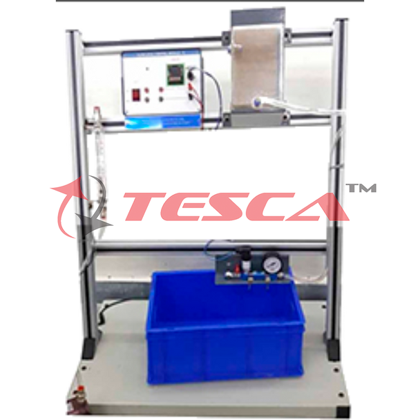 Level Process Control Trainer - Order Code 52009D