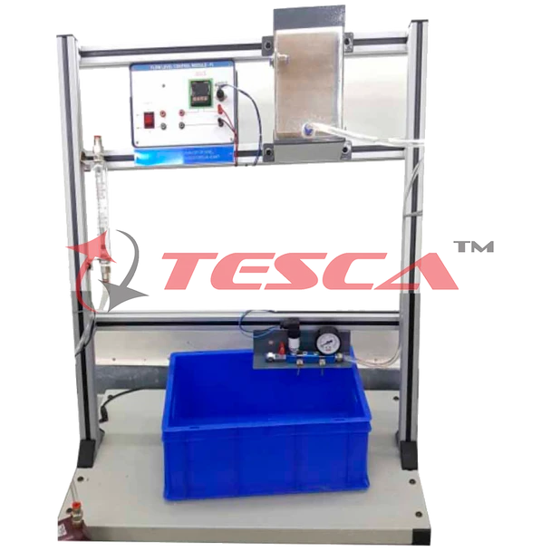 Pressure Process Control Trainer - Order Code 52009E