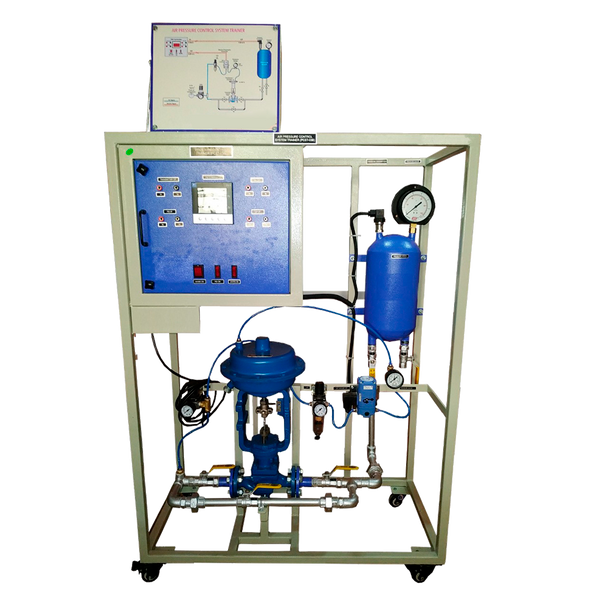 Pressure Control Trainer (Air) - Order Code 52229