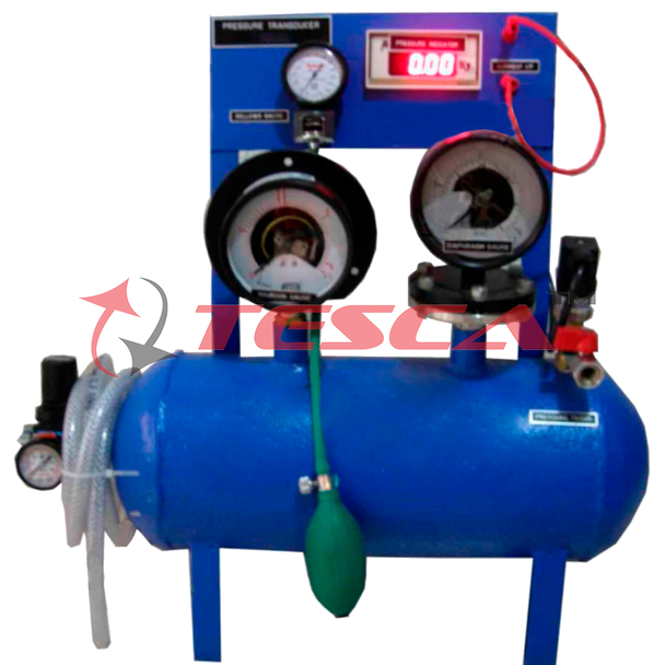 Pressure Transducer/ Transmitter Module - Order Code 52260