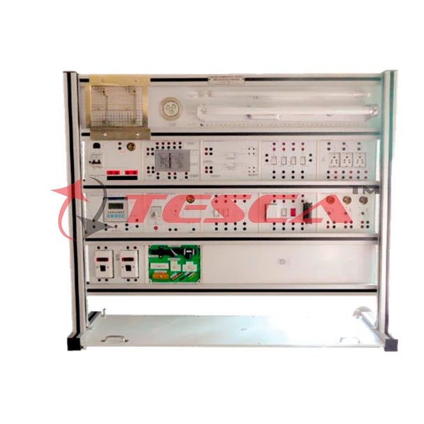 Home/Commercial Wiring Installation Trainer - Order Code 46629