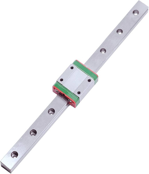 MGN12H Linear Guide Rail - 0.5M with Sliding block