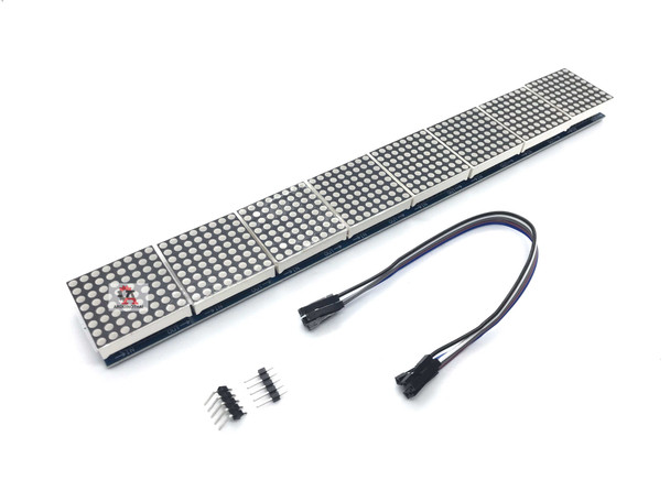 MAX7219 8*8 Dot Digital Tube Matrix LED