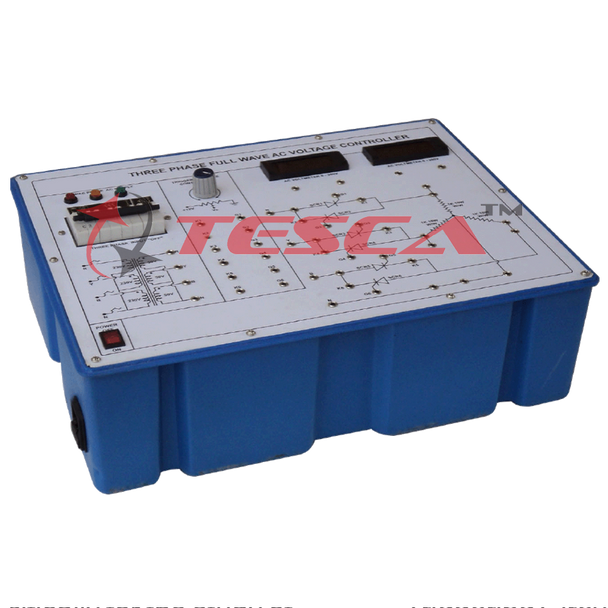 Three Phase Full Wave AC Voltage Controller - Order Code 46708